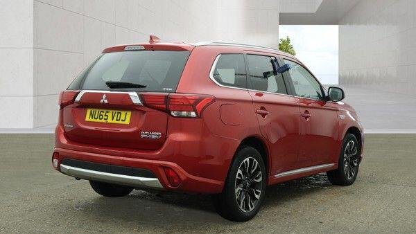 View our MITSUBISHI OUTLANDER