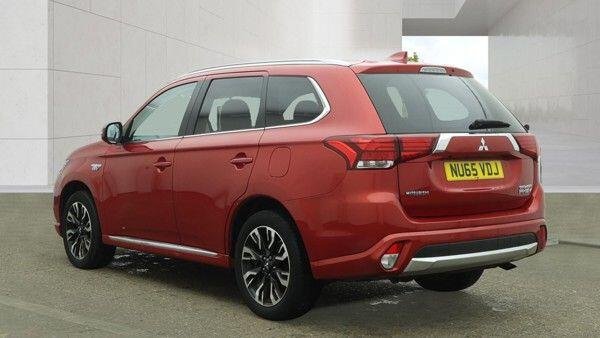 View our MITSUBISHI OUTLANDER