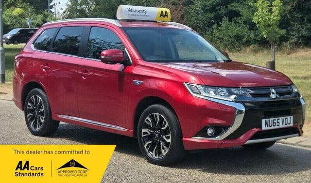 View our MITSUBISHI OUTLANDER