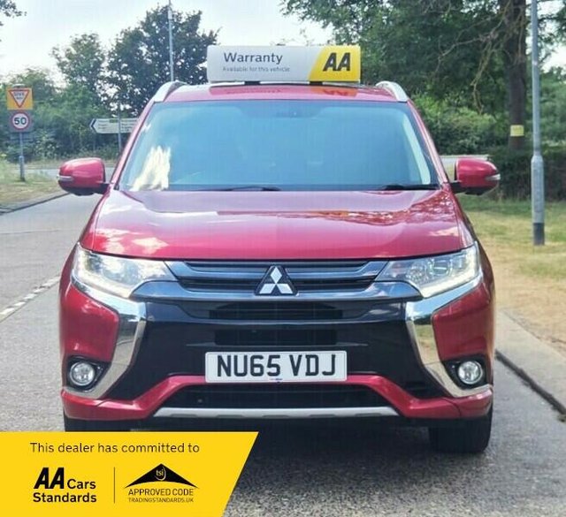 View our MITSUBISHI OUTLANDER