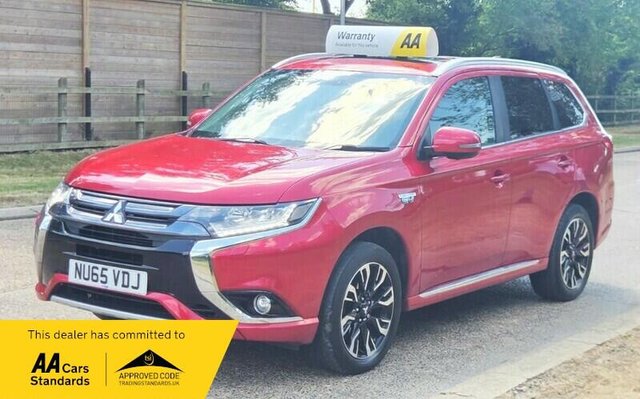 View our MITSUBISHI OUTLANDER