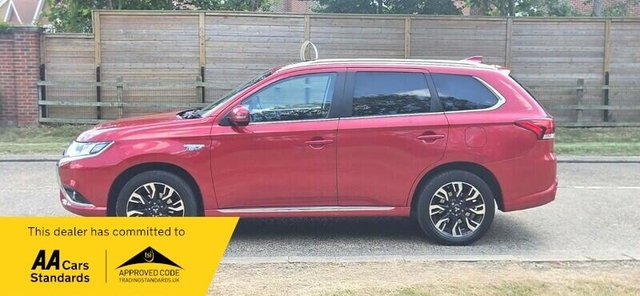 View our MITSUBISHI OUTLANDER