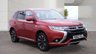 USED 2015 65 MITSUBISHI OUTLANDER 2.0h 12kWh GX4h CVT 4WD Euro 6 (s/s) 5dr Service history available