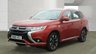 USED 2015 65 MITSUBISHI OUTLANDER 2.0h 12kWh GX4h CVT 4WD Euro 6 (s/s) 5dr Service history available
