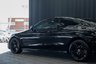 USED 2019 69 MERCEDES-BENZ C CLASS 2.0 C220d AMG Line (Premium) Coupe 2dr Diesel G-Tronic+ Euro 6 (s/s) (194 ps) 