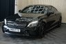 USED 2019 69 MERCEDES-BENZ C CLASS 2.0 C220d AMG Line (Premium) Coupe 2dr Diesel G-Tronic+ Euro 6 (s/s) (194 ps) 