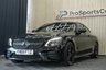 USED 2019 69 MERCEDES-BENZ C CLASS 2.0 C220d AMG Line (Premium) Coupe 2dr Diesel G-Tronic+ Euro 6 (s/s) (194 ps) 