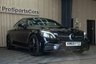 USED 2019 69 MERCEDES-BENZ C CLASS 2.0 C220d AMG Line (Premium) Coupe 2dr Diesel G-Tronic+ Euro 6 (s/s) (194 ps) 