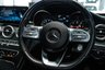 USED 2019 69 MERCEDES-BENZ C CLASS 2.0 C220d AMG Line (Premium) Coupe 2dr Diesel G-Tronic+ Euro 6 (s/s) (194 ps) 