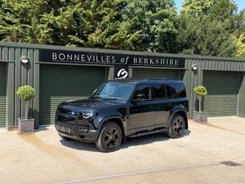 2024 LAND ROVER DEFENDER 110