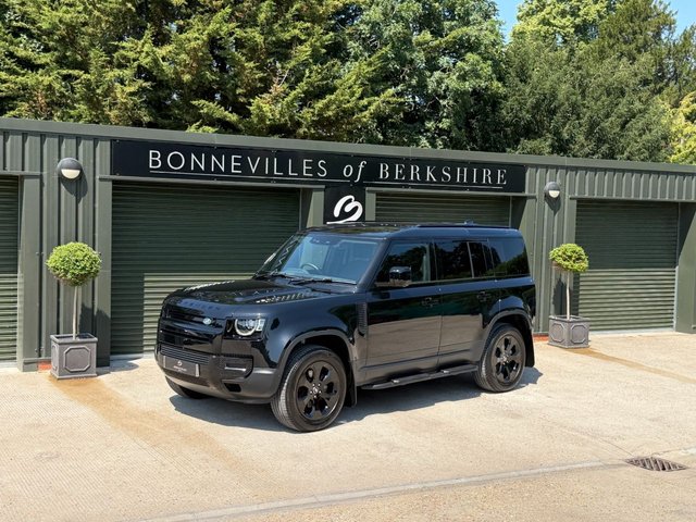 View our Land Rover Defender 110 3.0 D250 MHEV S SUV 5dr Diesel Auto 4WD Euro 6 (s/s) (250 ps)