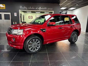 View our LAND ROVER FREELANDER 2