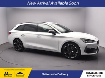 2022 CUPRA LEON