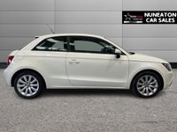 USED 2011 11 AUDI A1 1.6 TDI Sport Hatchback 3dr Diesel Manual Euro 5 (s/s) (105 ps) 