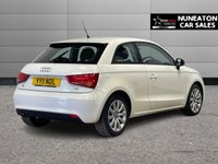 USED 2011 11 AUDI A1 1.6 TDI Sport Hatchback 3dr Diesel Manual Euro 5 (s/s) (105 ps) 