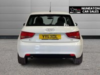 USED 2011 11 AUDI A1 1.6 TDI Sport Hatchback 3dr Diesel Manual Euro 5 (s/s) (105 ps) 