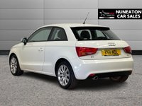 USED 2011 11 AUDI A1 1.6 TDI Sport Hatchback 3dr Diesel Manual Euro 5 (s/s) (105 ps) 