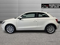 USED 2011 11 AUDI A1 1.6 TDI Sport Hatchback 3dr Diesel Manual Euro 5 (s/s) (105 ps) 