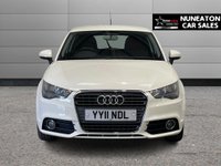 USED 2011 11 AUDI A1 1.6 TDI Sport Hatchback 3dr Diesel Manual Euro 5 (s/s) (105 ps) 