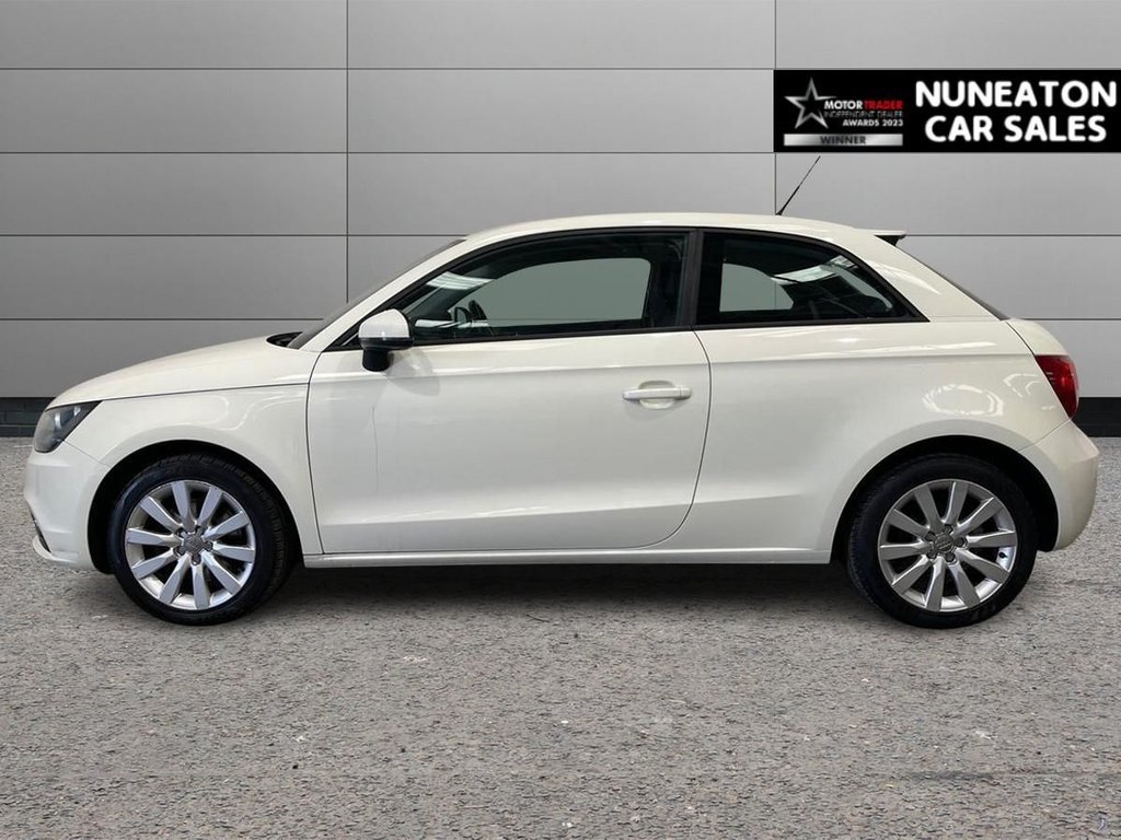 USED 2011 11 AUDI A1 1.6 TDI Sport Hatchback 3dr Diesel Manual Euro 5 (s/s) (105 ps) 