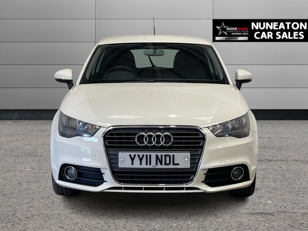 USED 2011 11 AUDI A1 1.6 TDI Sport Hatchback 3dr Diesel Manual Euro 5 (s/s) (105 ps) 