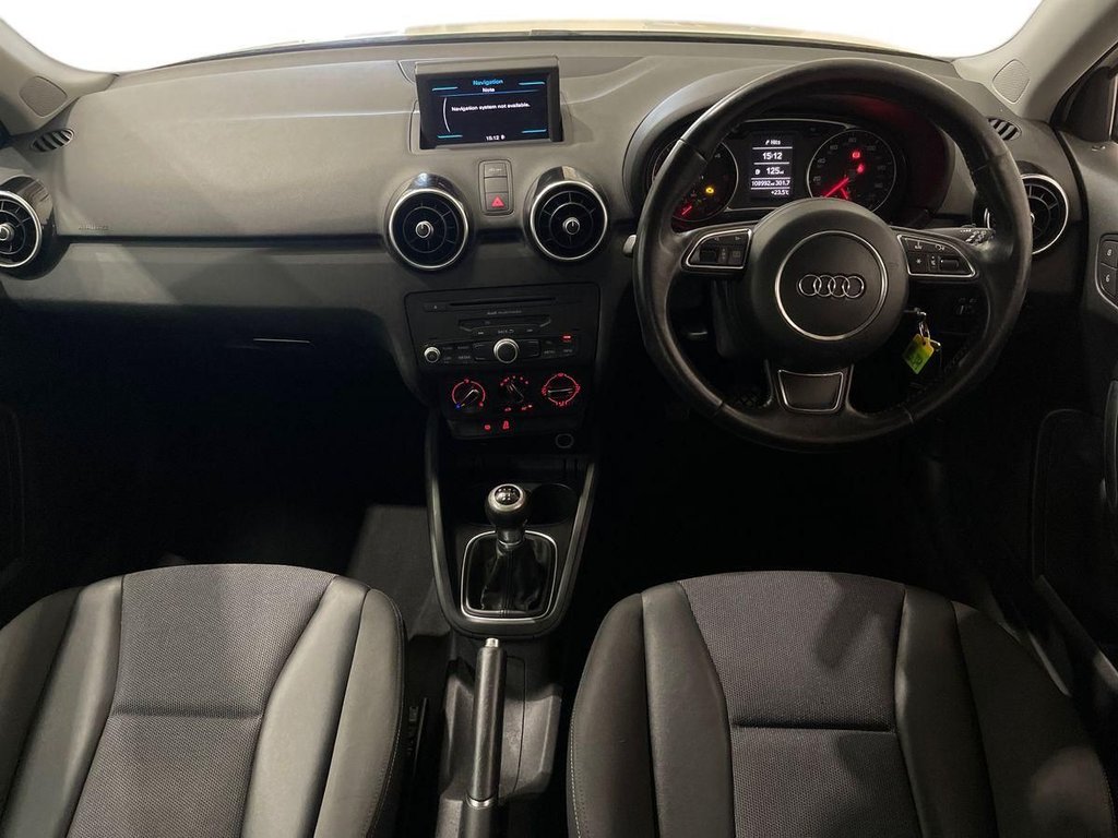 USED 2011 11 AUDI A1 1.6 TDI Sport Hatchback 3dr Diesel Manual Euro 5 (s/s) (105 ps) 