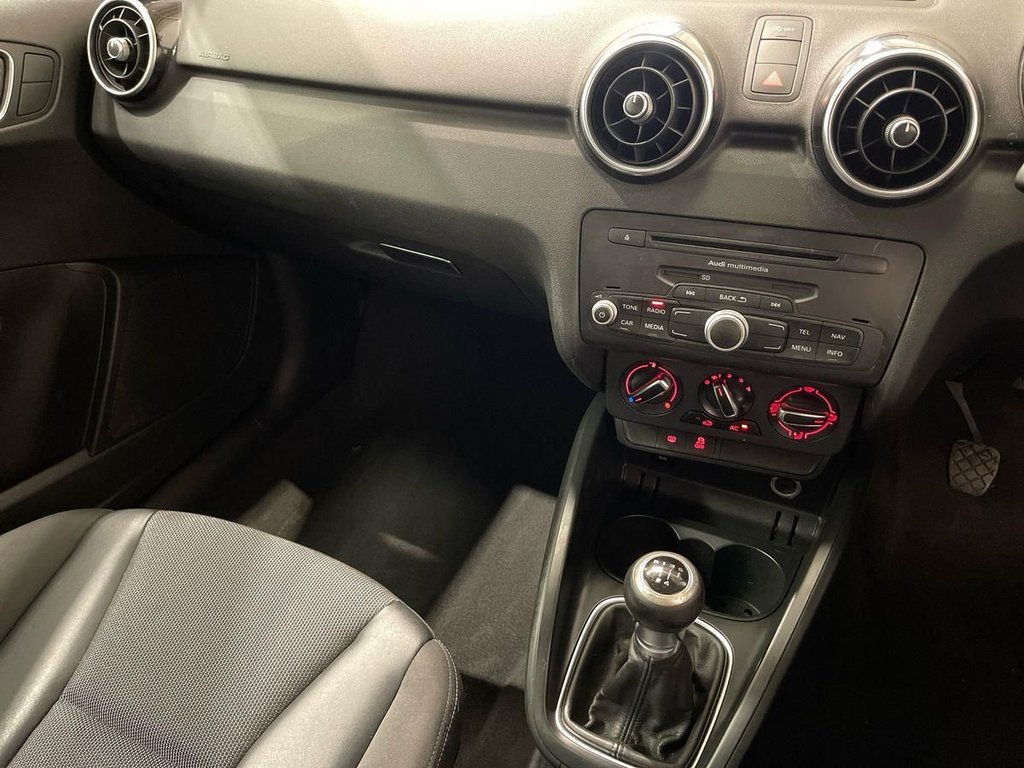 USED 2011 11 AUDI A1 1.6 TDI Sport Hatchback 3dr Diesel Manual Euro 5 (s/s) (105 ps) 