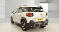 USED 2019 19 CITROEN C3 AIRCROSS 1.2 PureTech Flair SUV 5dr Petrol Manual Euro 6 (82 ps) GREAT SERVICE HISTORY WITH THIS CAR