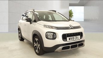 2019 CITROEN C3 AIRCROSS 1.2 PureTech Flair SUV 5dr Petrol Manual Euro 6 (82 ps) &pound;6995.00