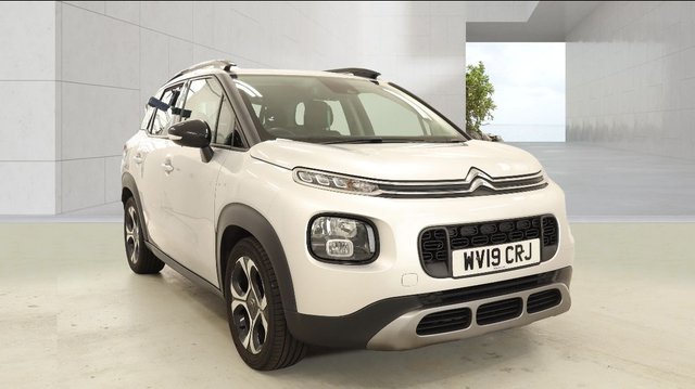 View our CITROEN C3 AIRCROSS