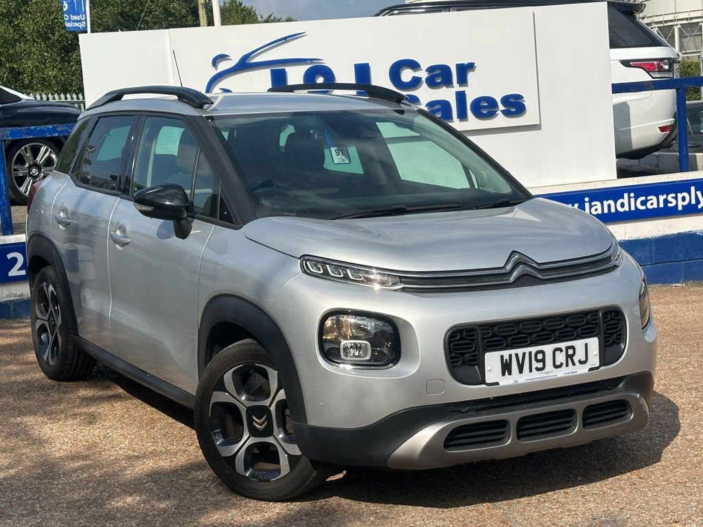 Citroen C3 Aircross