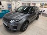 USED 2018 68 LAND ROVER RANGE ROVER EVOQUE 2.0 TD4 Landmark SUV 5dr Diesel Auto 4WD Euro 6 (s/s) (180 ps) 