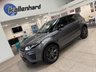 USED 2018 68 LAND ROVER RANGE ROVER EVOQUE 2.0 TD4 Landmark SUV 5dr Diesel Auto 4WD Euro 6 (s/s) (180 ps) 