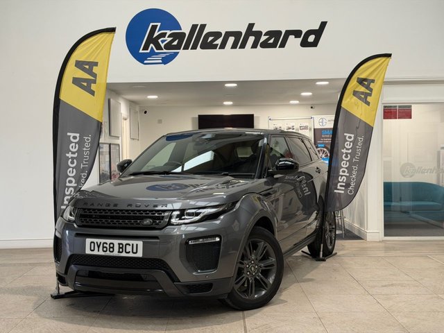 View our Land Rover Range Rover Evoque 2.0 TD4 Landmark SUV 5dr Diesel Auto 4WD Euro 6 (s/s) (180 ps)
