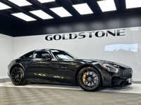 USED 2019 19 MERCEDES-BENZ AMG GT 4.0 V8 BiTurbo GPF (Premium) Coupe 2dr Petrol SpdS DCT Euro 6 (s/s) (476 ps) 