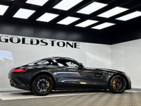 USED 2019 19 MERCEDES-BENZ AMG GT 4.0 V8 BiTurbo GPF (Premium) Coupe 2dr Petrol SpdS DCT Euro 6 (s/s) (476 ps) 