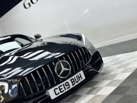 USED 2019 19 MERCEDES-BENZ AMG GT 4.0 V8 BiTurbo GPF (Premium) Coupe 2dr Petrol SpdS DCT Euro 6 (s/s) (476 ps) 
