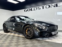 USED 2019 19 MERCEDES-BENZ AMG GT 4.0 V8 BiTurbo GPF (Premium) Coupe 2dr Petrol SpdS DCT Euro 6 (s/s) (476 ps) 
