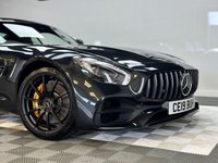 USED 2019 19 MERCEDES-BENZ AMG GT 4.0 V8 BiTurbo GPF (Premium) Coupe 2dr Petrol SpdS DCT Euro 6 (s/s) (476 ps) 
