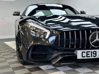 USED 2019 19 MERCEDES-BENZ AMG GT 4.0 V8 BiTurbo GPF (Premium) Coupe 2dr Petrol SpdS DCT Euro 6 (s/s) (476 ps) 