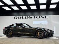 USED 2019 19 MERCEDES-BENZ AMG GT 4.0 V8 BiTurbo GPF (Premium) Coupe 2dr Petrol SpdS DCT Euro 6 (s/s) (476 ps) 