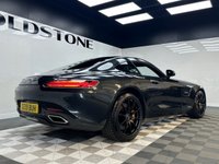 USED 2019 19 MERCEDES-BENZ AMG GT 4.0 V8 BiTurbo GPF (Premium) Coupe 2dr Petrol SpdS DCT Euro 6 (s/s) (476 ps) 