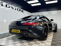 USED 2019 19 MERCEDES-BENZ AMG GT 4.0 V8 BiTurbo GPF (Premium) Coupe 2dr Petrol SpdS DCT Euro 6 (s/s) (476 ps) 