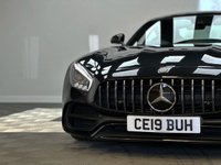 USED 2019 19 MERCEDES-BENZ AMG GT 4.0 V8 BiTurbo GPF (Premium) Coupe 2dr Petrol SpdS DCT Euro 6 (s/s) (476 ps) 
