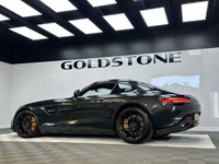 USED 2019 19 MERCEDES-BENZ AMG GT 4.0 V8 BiTurbo GPF (Premium) Coupe 2dr Petrol SpdS DCT Euro 6 (s/s) (476 ps) 