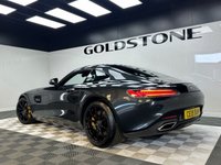 USED 2019 19 MERCEDES-BENZ AMG GT 4.0 V8 BiTurbo GPF (Premium) Coupe 2dr Petrol SpdS DCT Euro 6 (s/s) (476 ps) 
