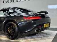 USED 2019 19 MERCEDES-BENZ AMG GT 4.0 V8 BiTurbo GPF (Premium) Coupe 2dr Petrol SpdS DCT Euro 6 (s/s) (476 ps) 