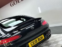USED 2019 19 MERCEDES-BENZ AMG GT 4.0 V8 BiTurbo GPF (Premium) Coupe 2dr Petrol SpdS DCT Euro 6 (s/s) (476 ps) 