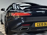 USED 2019 19 MERCEDES-BENZ AMG GT 4.0 V8 BiTurbo GPF (Premium) Coupe 2dr Petrol SpdS DCT Euro 6 (s/s) (476 ps) 