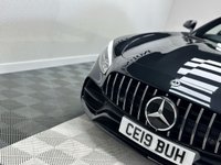 USED 2019 19 MERCEDES-BENZ AMG GT 4.0 V8 BiTurbo GPF (Premium) Coupe 2dr Petrol SpdS DCT Euro 6 (s/s) (476 ps) 